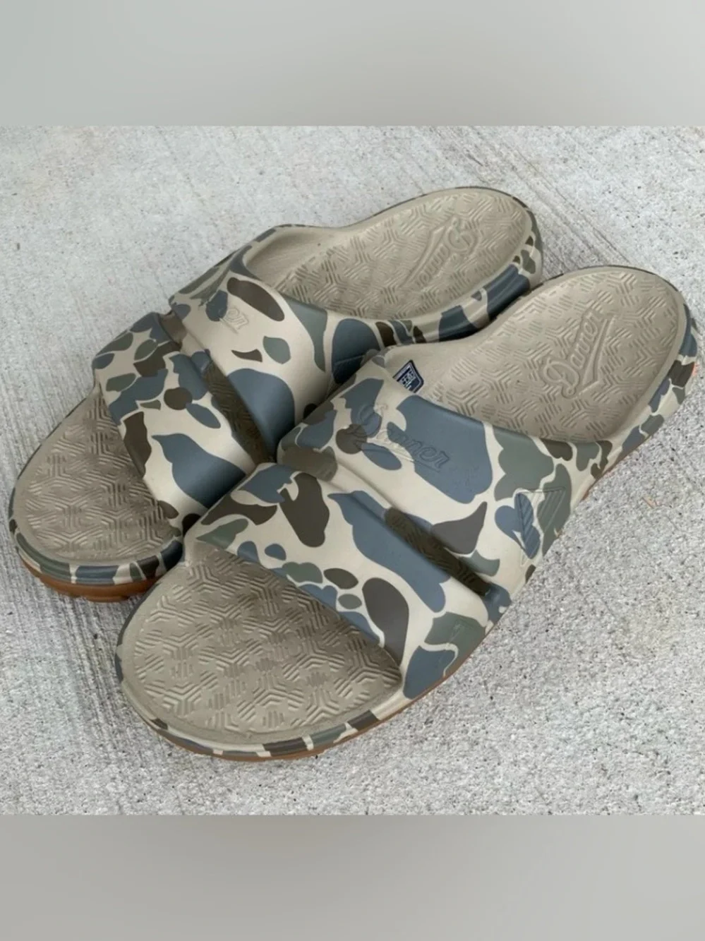 Danner Huckberry Shelter Cove Sandals Men’s Size 11